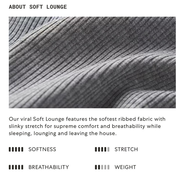 NWT skims Valentines Day scoop onesie soft lounge ribbed Cherry blossom print 3X - Picture 8 of 11